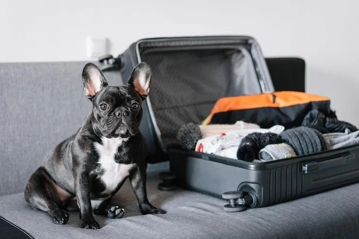 How To Travel With Pets